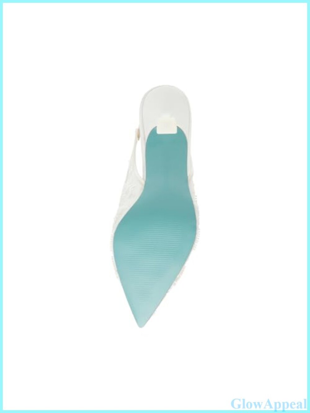 Pointed Toe Slingback Pump - Picture 3 of 6
